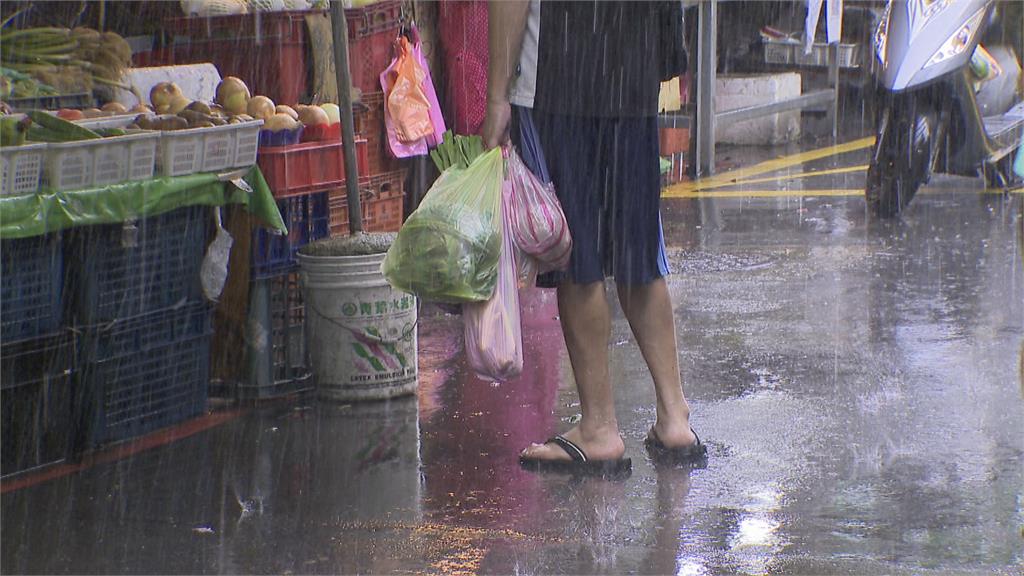 快新聞／新北、宜蘭注意！氣象署發布大雷雨警報　慎防災害發生