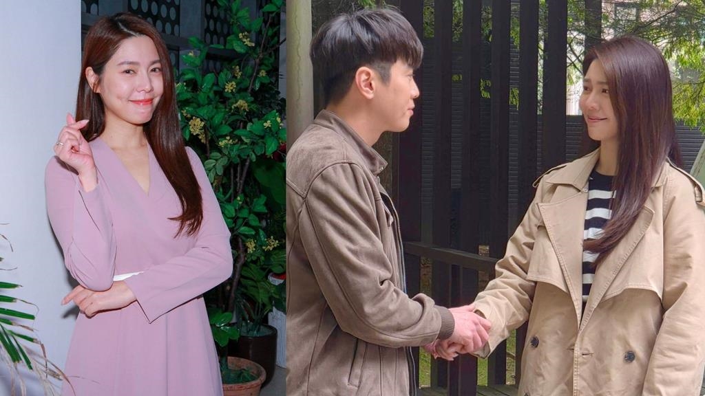 白家綺救火《好運來》接替顏曉筠角色！與老公吳東諺「首次演夫妻」笑喊：蠻尷尬的