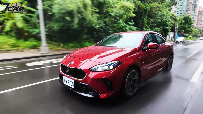 為動感添實用　全新第二代 BMW 220 Gran Coupe M Racing Edition 試駕