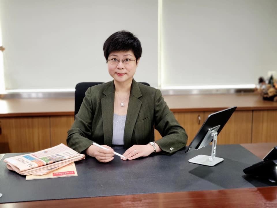 快新聞／綠拍板徵召出戰竹市立委　林志潔深夜向「這3人」致謝