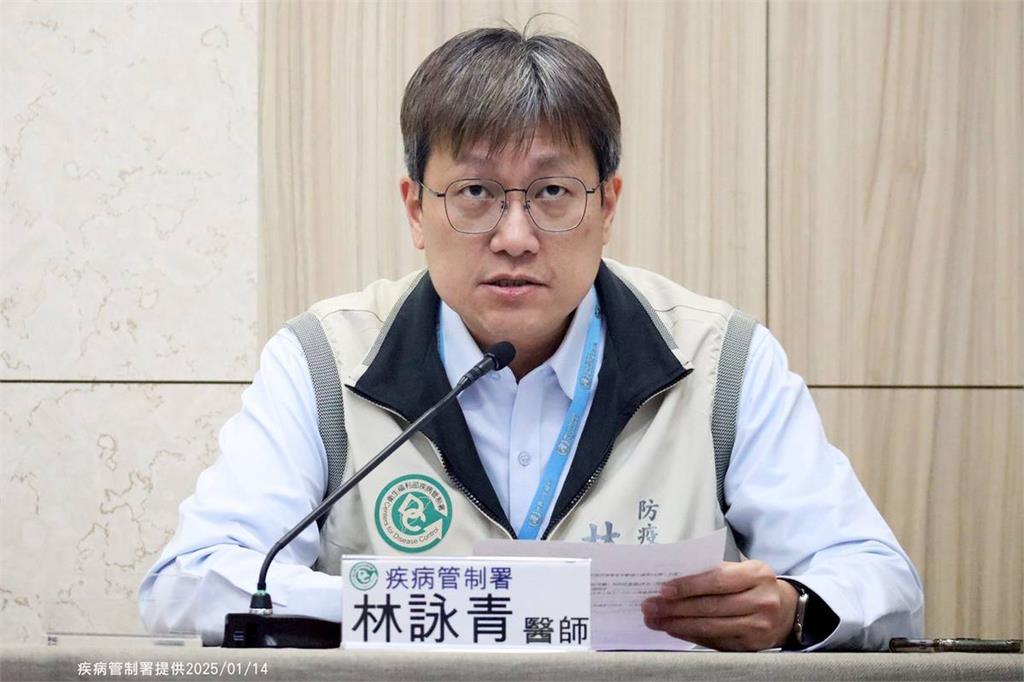 麻疹疫情創6年新高！本土病例20多歲男僅臉部出疹　感染源待釐清