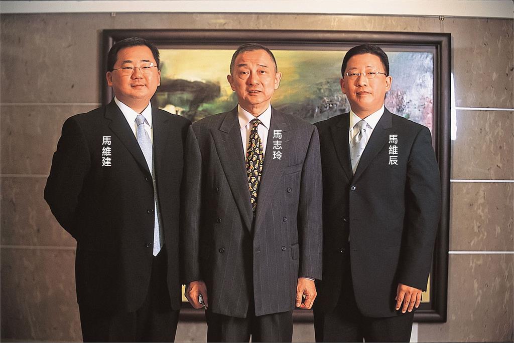 【百強企業元大金3】京劇老生來台創業奠基　二代馬志玲靠投資、併購拚出證券龍頭