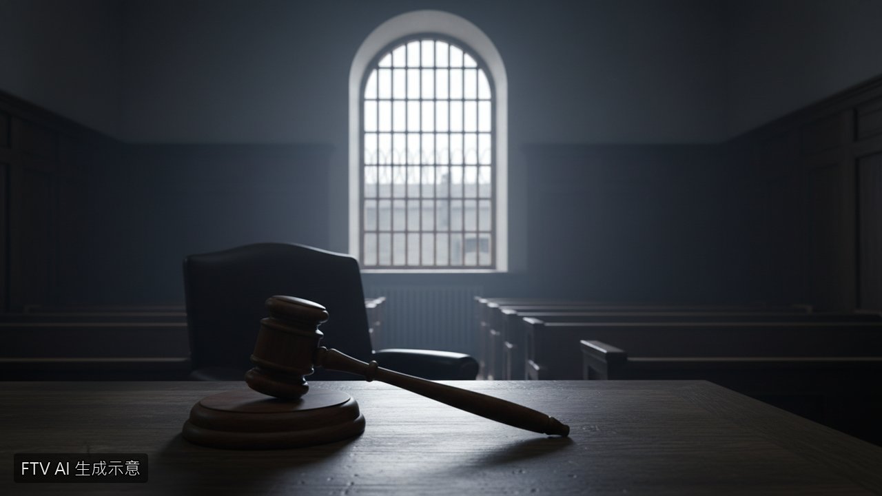 突尼西亞知名律師批評監獄環境 遭法院重判2年引發人權疑慮
