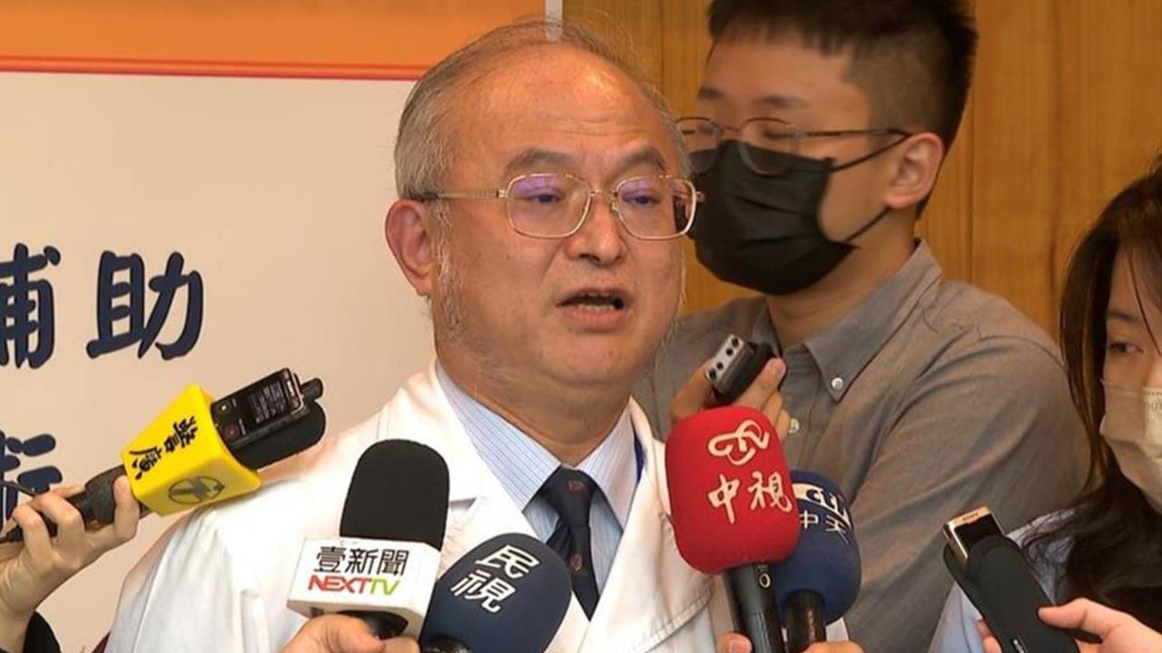 台大醫學院長吳明賢OHCA兩週仍未醒！週刊驚爆「昏迷內幕」竟與她有關…