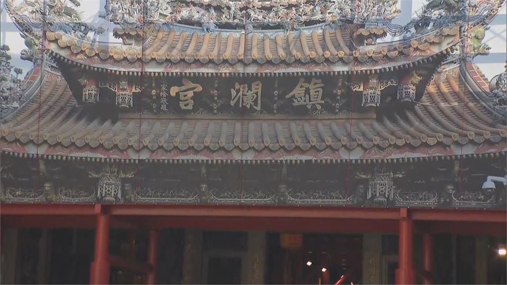誰逼鎮瀾宮當國台辦地陪兼保鑣？　卓冠廷：媽祖信仰曾被當統戰橋梁
