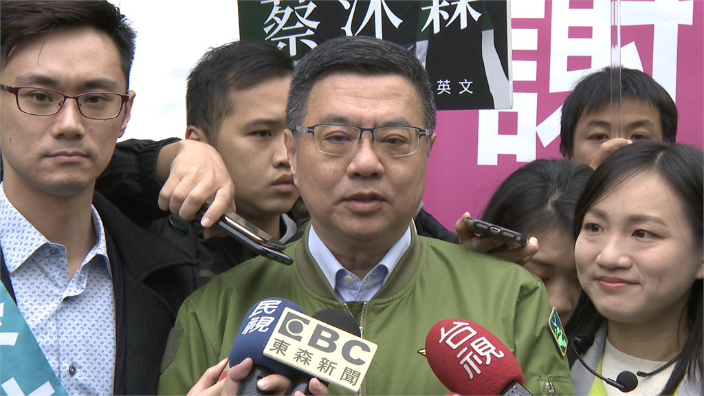 快新聞／張善政咒蘇貞昌「住院」 民進黨真的怒了！