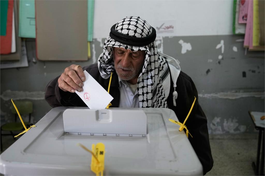 加薩舉行20年來首次地方選舉　哈瑪斯抵制未推候選人