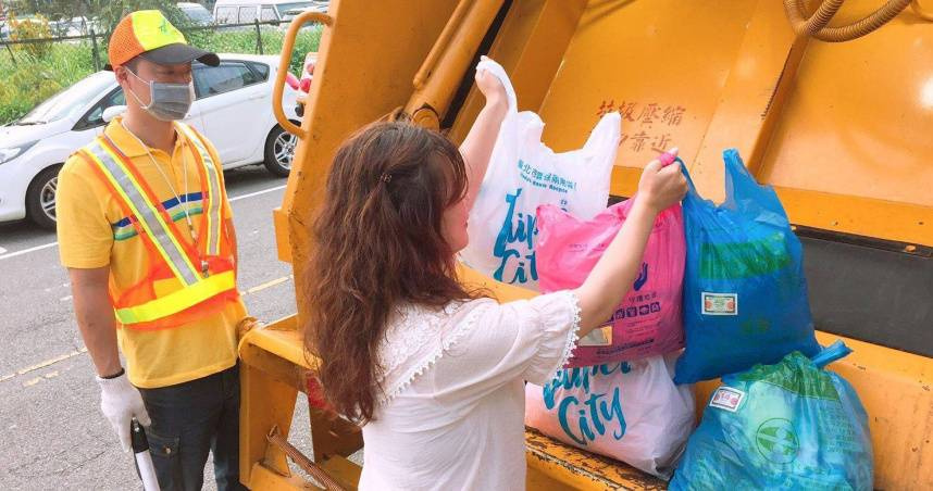 塑膠袋之亂延燒! 雙北垃圾袋缺貨民眾怒了:垃圾要怎麼丟