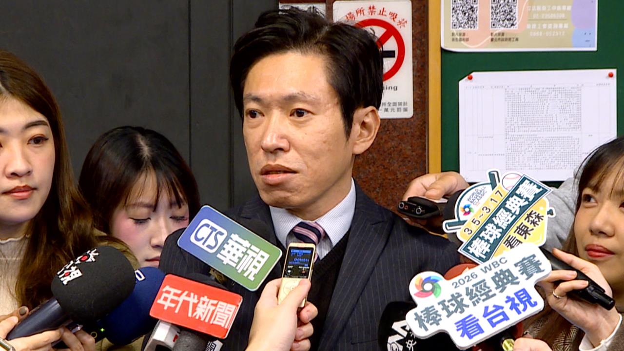 藍營拋總預算電視辯論　張惇涵：立院就是最好場地