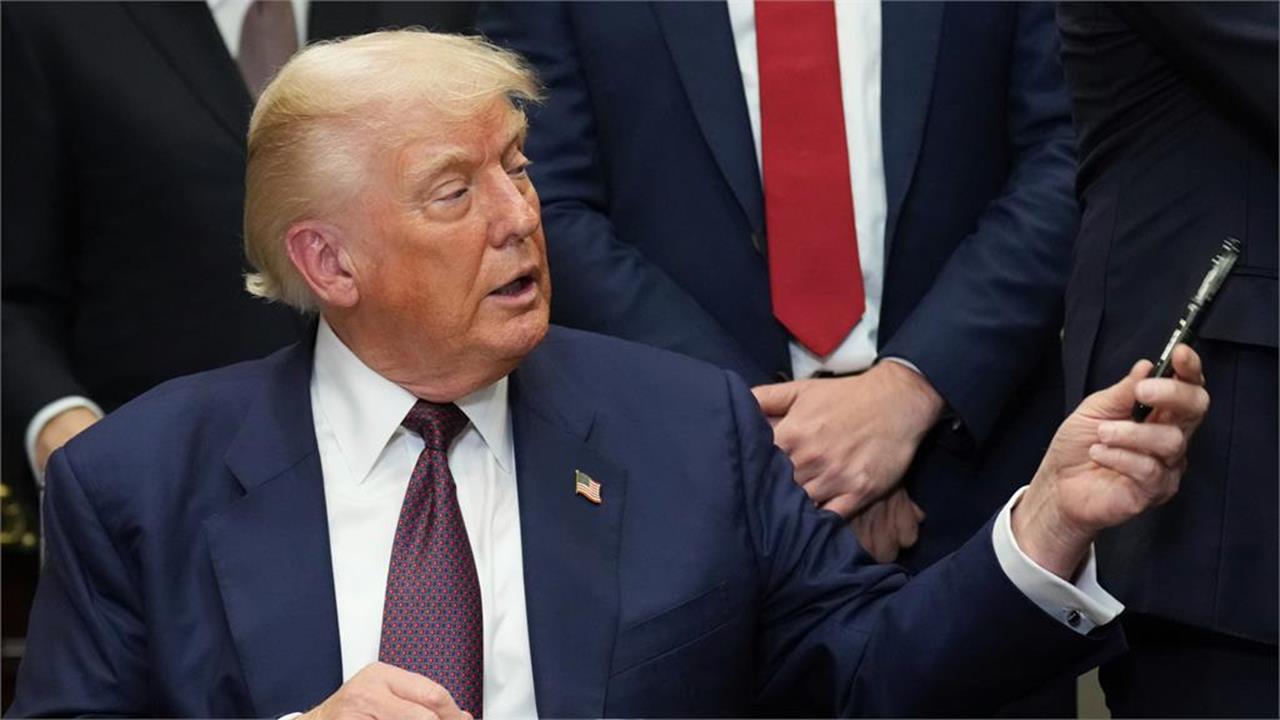 川普睽違6年會習近平　地點選釜山機場有原因