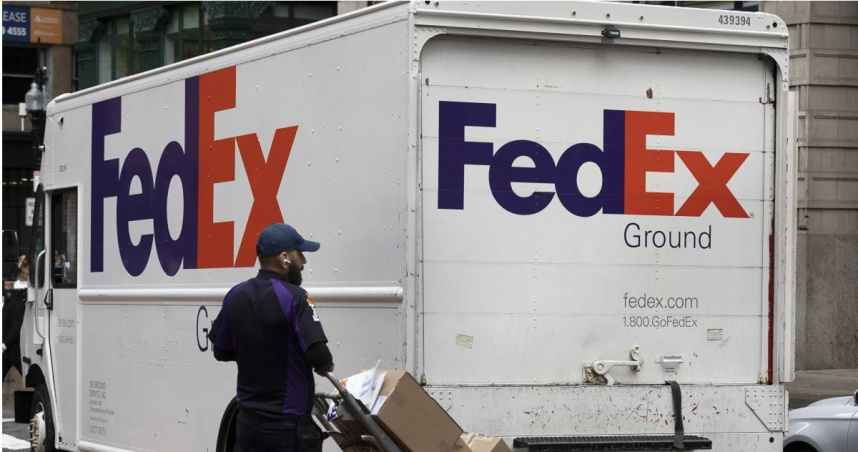 美最高法院裁定川普關稅違法後　聯邦快遞提告「要求全額退款」