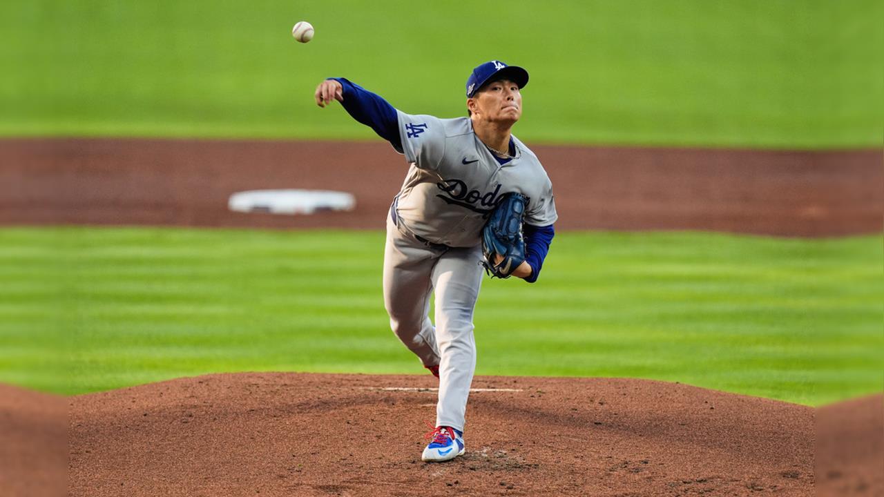 MLB(影)/山本由伸有多神?越到客場越強 季後賽「魔鬼數據」曝光