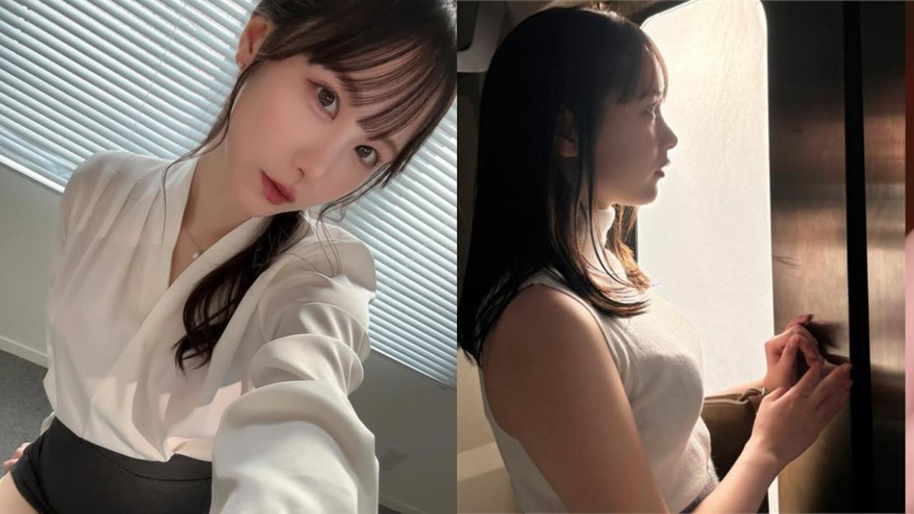 曾憂「海量激戰片」藏不住！暗黑車掌小姐「馬甲掉出大饅頭」全網倒戈：支持你