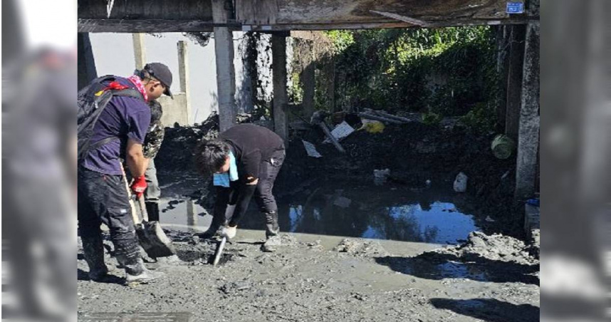 鏟子超人太拚了！他嘆「休息一下工作就被搶走」　網笑：爭奪遺鏟