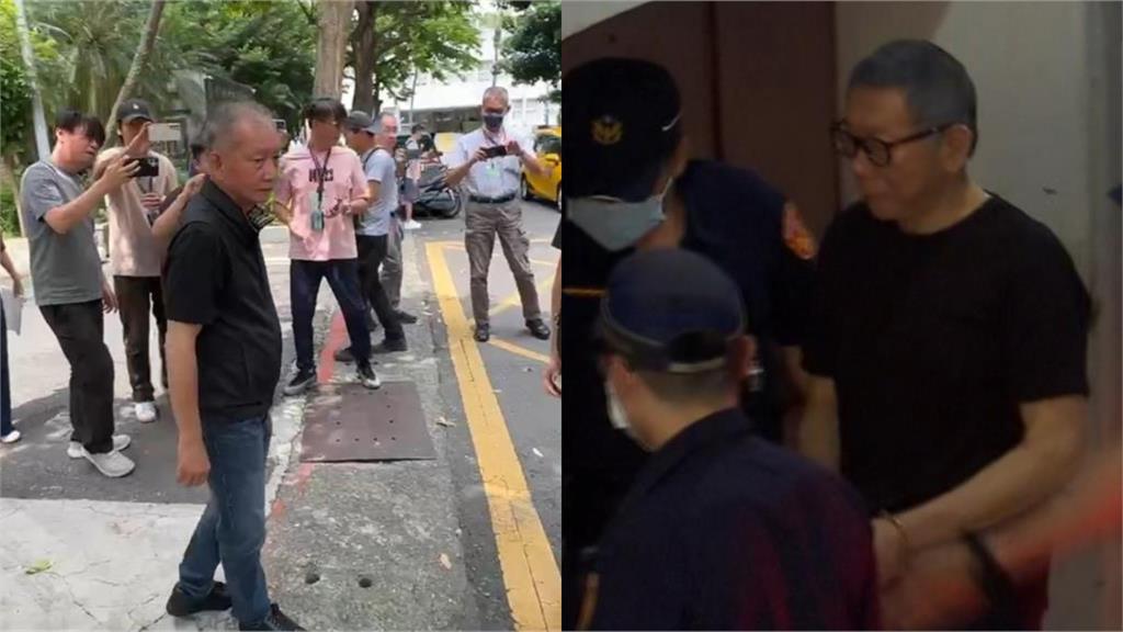 柯文哲換了9個室友！突預告「開庭會變搞笑劇」轉身怒嗆檢察官這1句