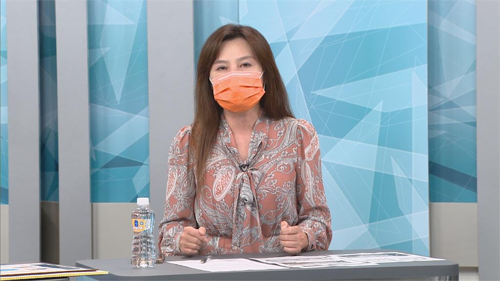 侯友宜民調穩居「老三」　張嘉玲評析：「他」比侯更像總統候選人
