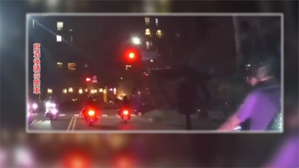 酒駕拒檢逃逸！新北外籍移工一路違規狂飆　警方開罰６１張罰單