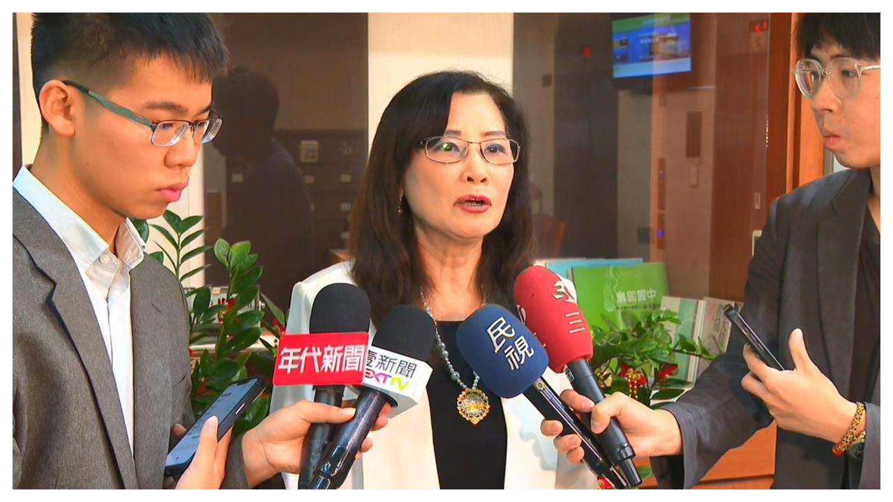 「政客爽」竟有徐巧芯老公？秦慧珠全說了　再爆：我輸就是「他」當選