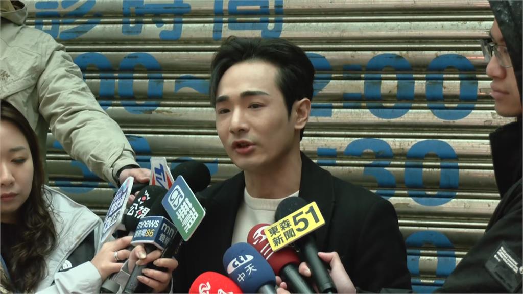 快新聞／「恩綺」今晚返中！八炯赴機場「歡樂送」　笑稱：將帶帳篷漏夜等小微被逮捕