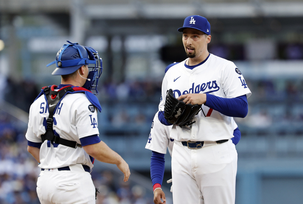 MLB／三連敗的道奇傳出好消息！賽揚左投史奈爾不用開刀很快回歸