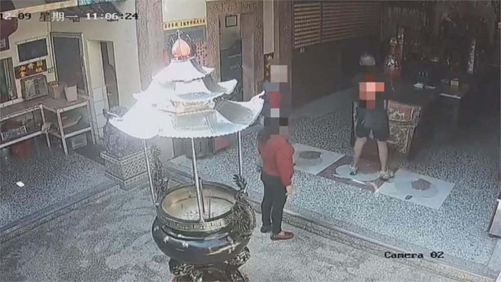 連神明壓爐金也騙！ 男學不乖再行騙遭逮