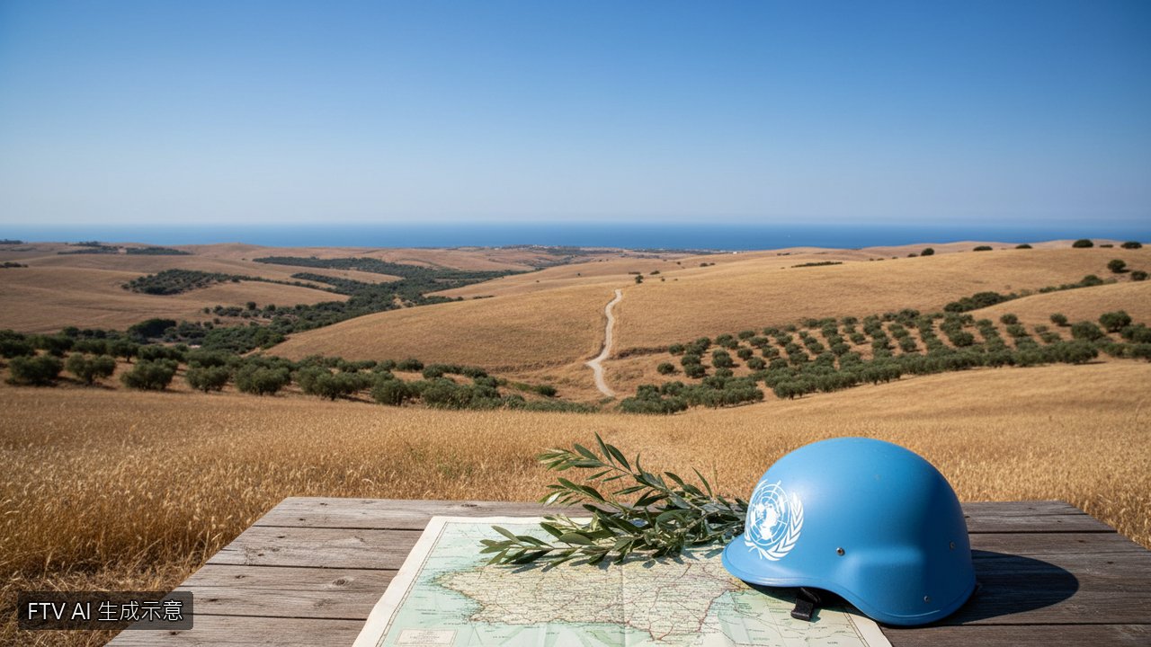 美國讚許以黎軍方會談具建設性 盼緩解中東邊境衝突