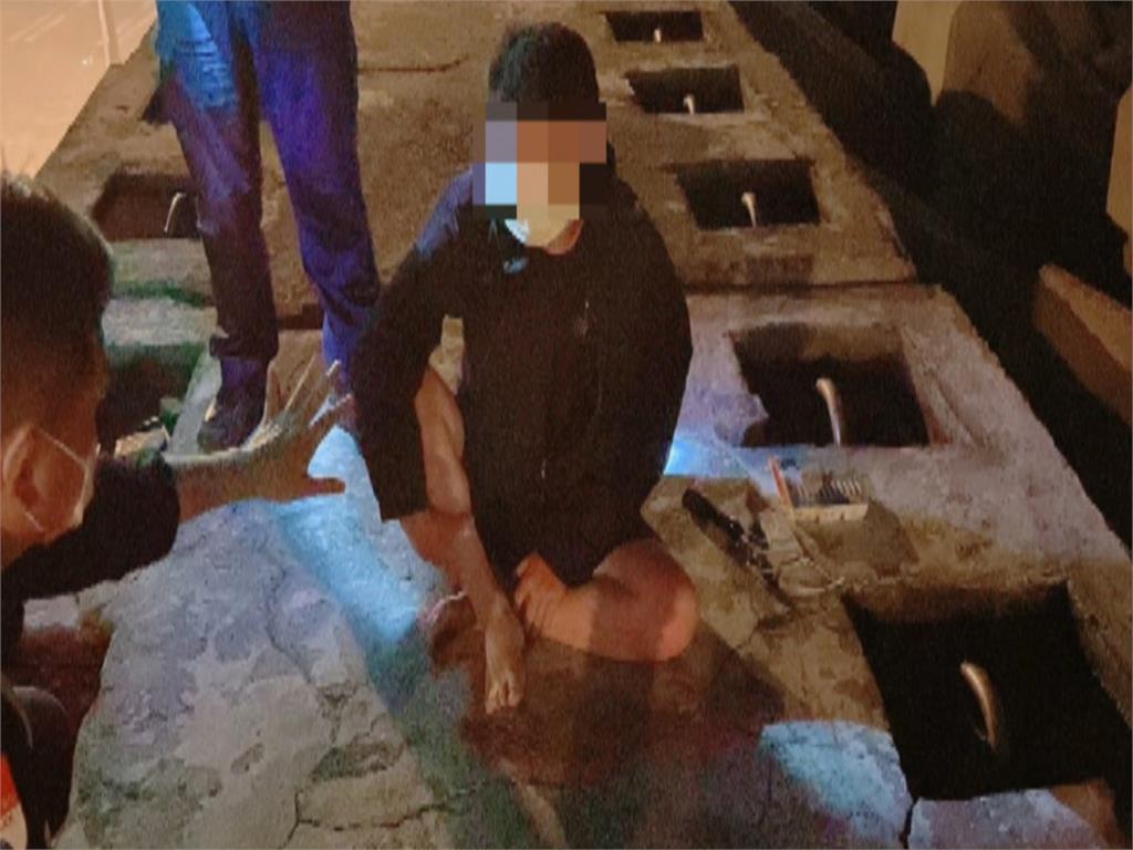 花11小時自駕橡皮艇偷渡來台　中國男遭起訴
