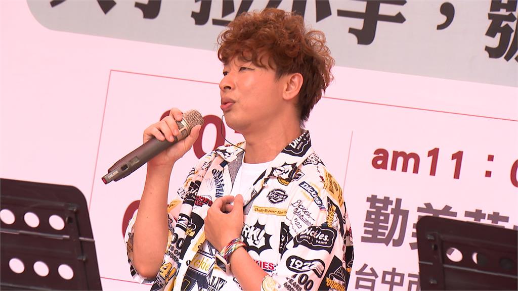 藝人楊淨宇、廖伯斯獻唱　幫助社福團體募款