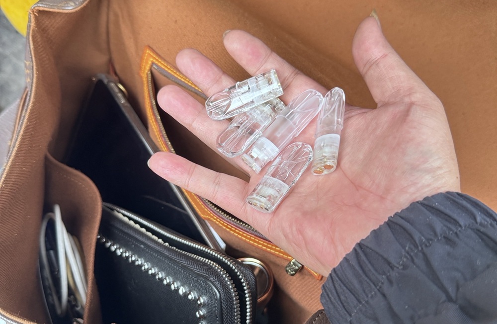 AI巡防系統建功 毒品通緝犯及失竊車輛一網打盡