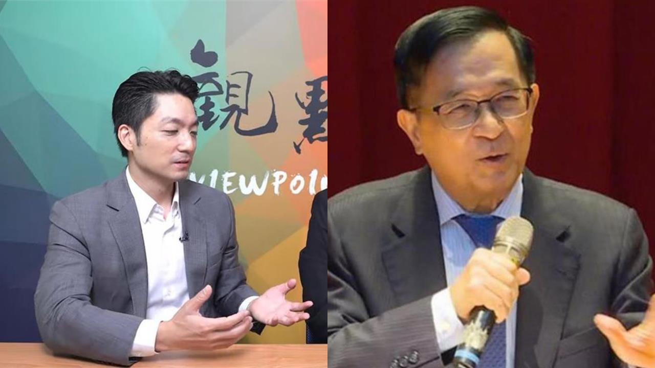 蔣萬安失言喊「台北選民不理性」！陳水扁「神回35字」網笑翻：到90歲都能電爆他