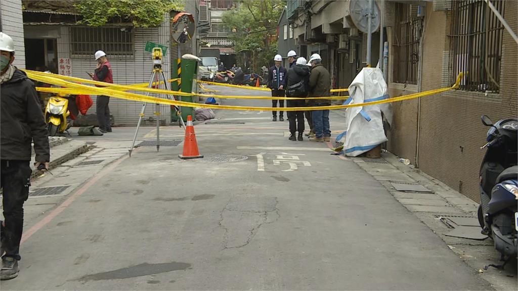 快新聞／大家可以回家了！三重鄰損案周遭檢測無虞　預撤居民21時開放返家