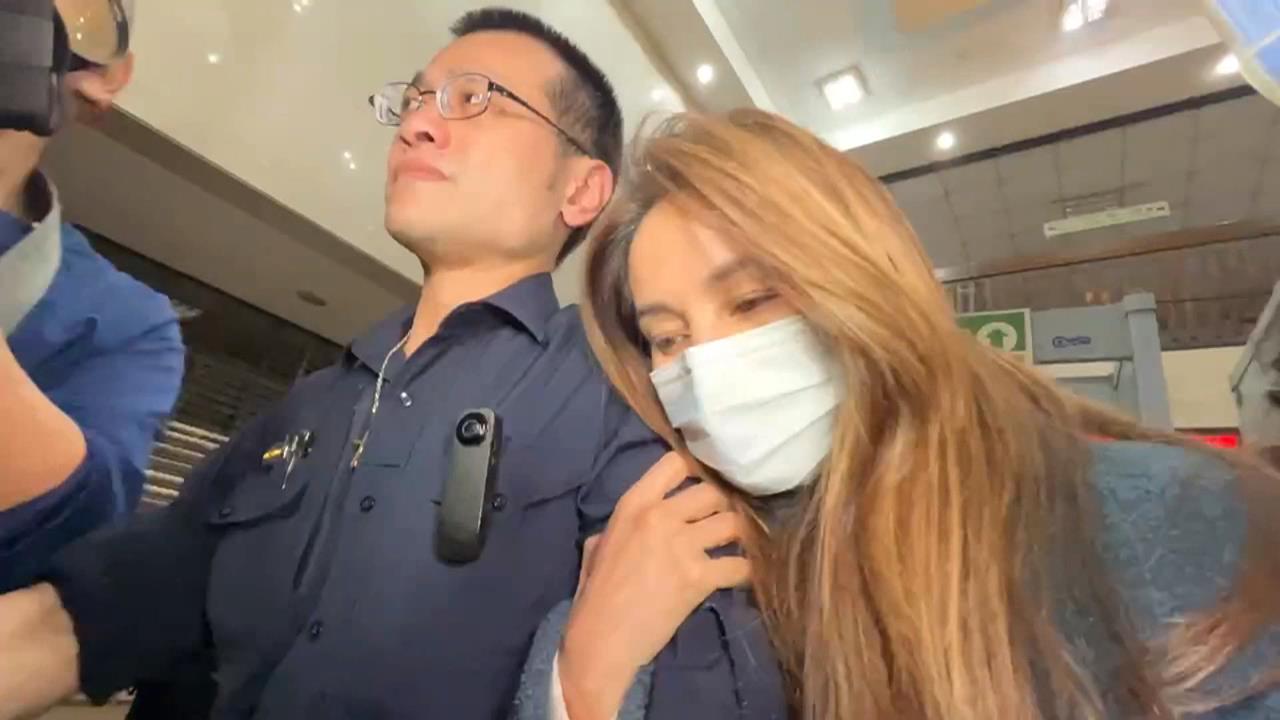 高金素梅涉貪等三案　偵訊發燒送醫！檢評估請回限制出境