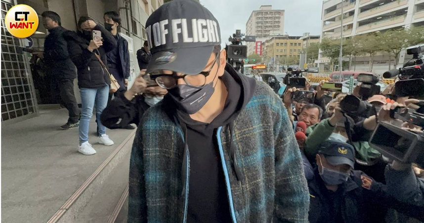 王大陸涉「教唆毆打司機」500萬交保　律師揭「1關鍵」：可能不起訴