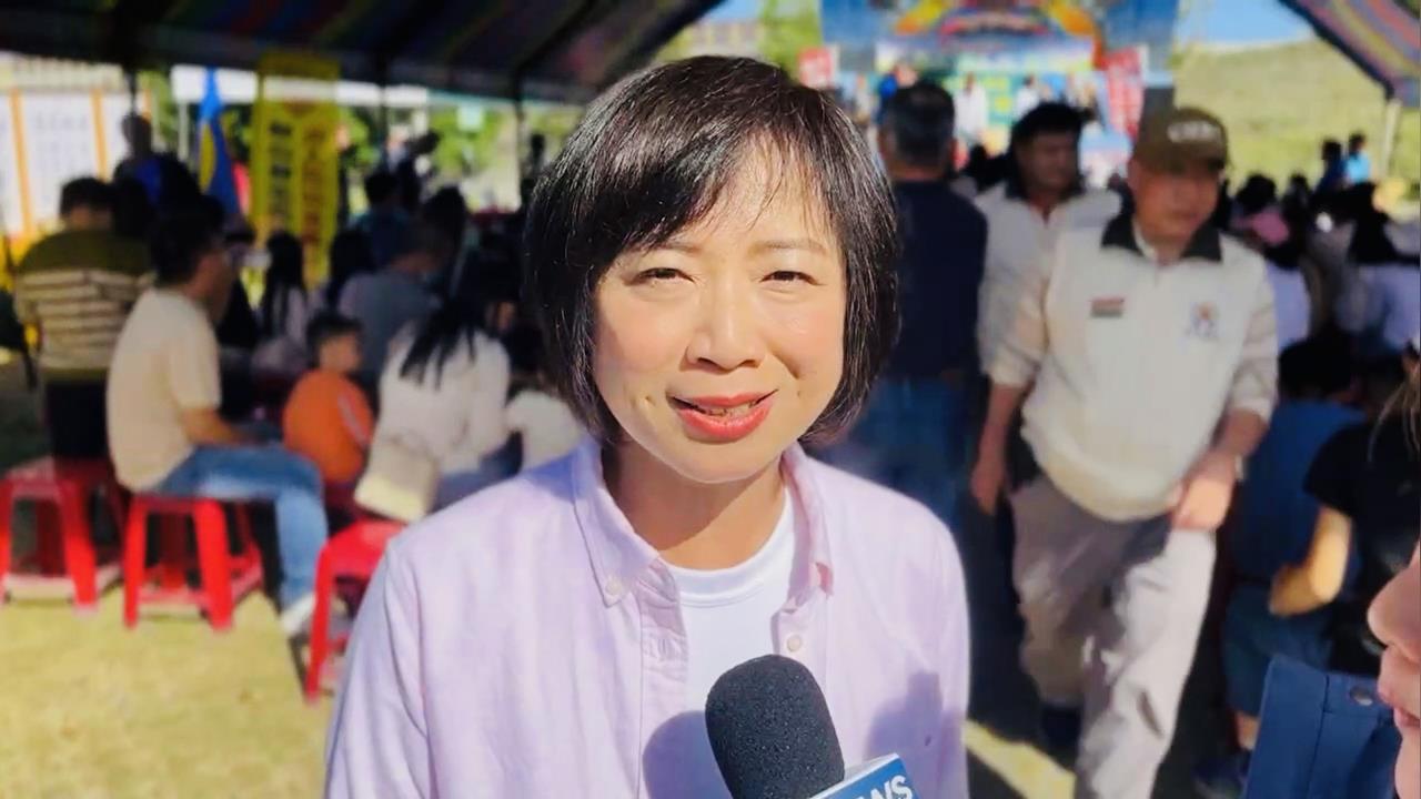 快新聞／「麥市長」來勢洶洶？何欣純「溫暖堅定」震撼表態了