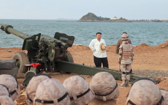 金正恩密集試射飛彈　尹錫悅：北朝鮮發展核武毫無好處