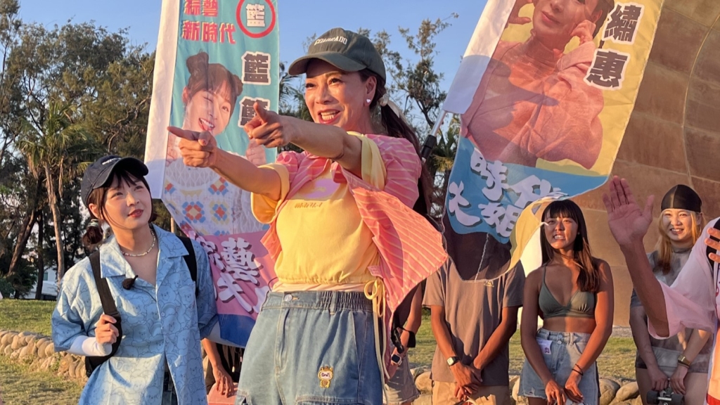 才喊話想遇良緣! 楊繡惠情不自禁「主動上鮮肉」 激情跨坐畫面流出