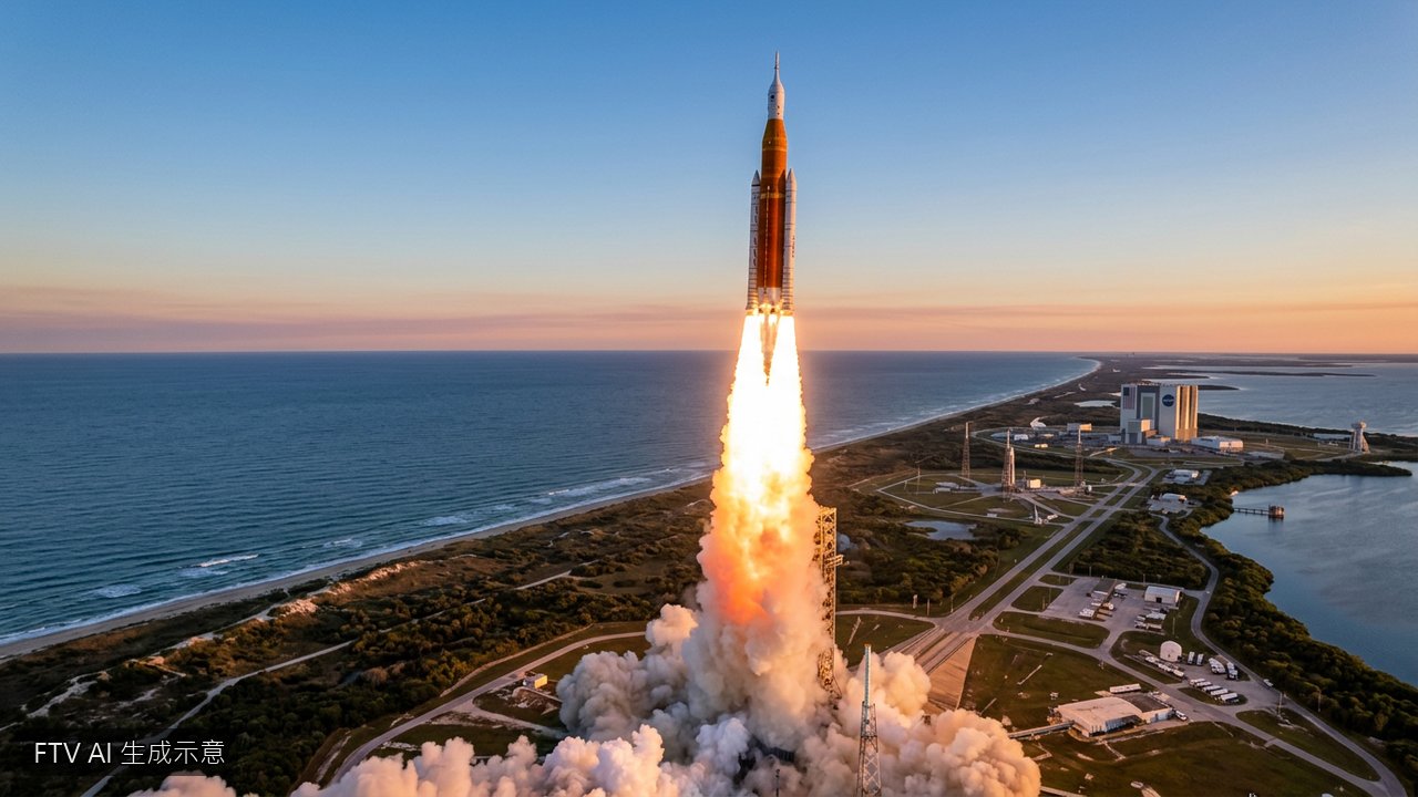 40億美元間諜衛星轉身！NASA羅曼太空望遠鏡升空探宇宙