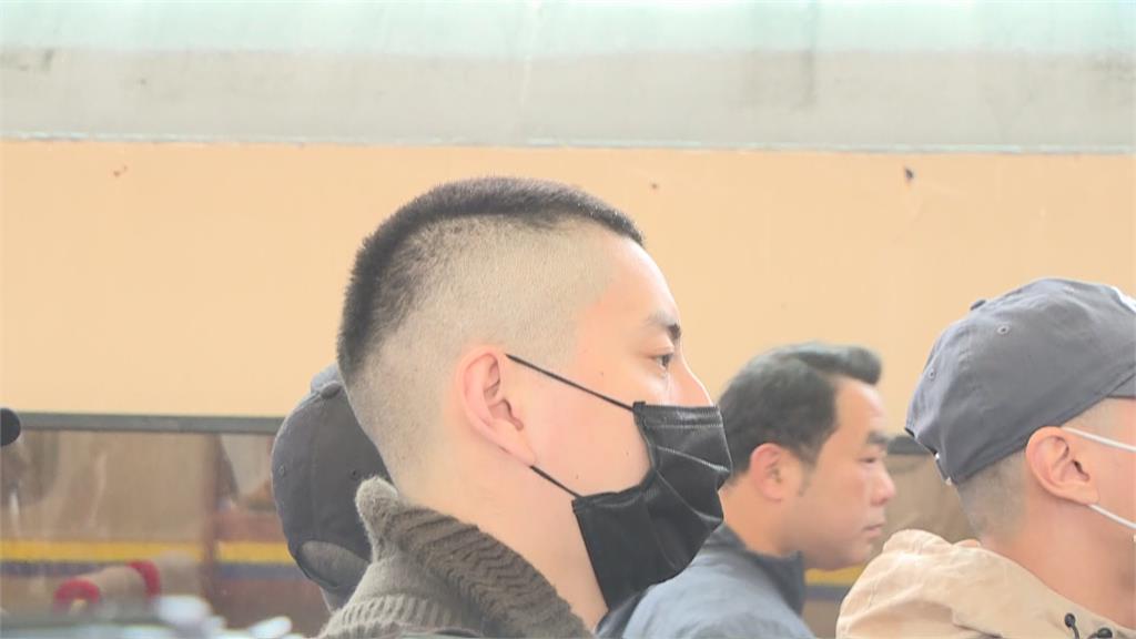 快新聞／準備前往成功嶺！王大陸抵達台中　平頭畫面全曝光