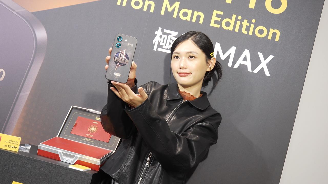 品牌看準清明連假商機！　推最新系列手機「主打大電量、高續航」