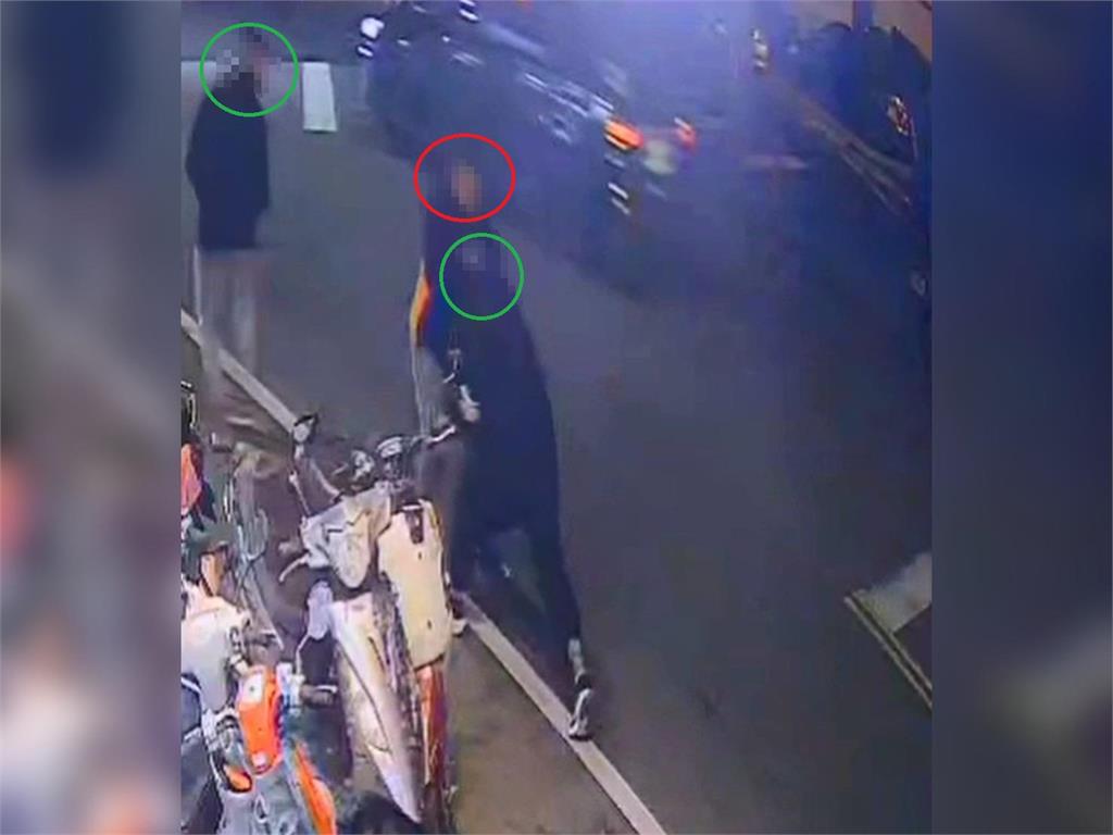 快新聞／社運人士陳祺忠遭2惡煞半路痛毆　警方火速逮人移送苗檢偵辦