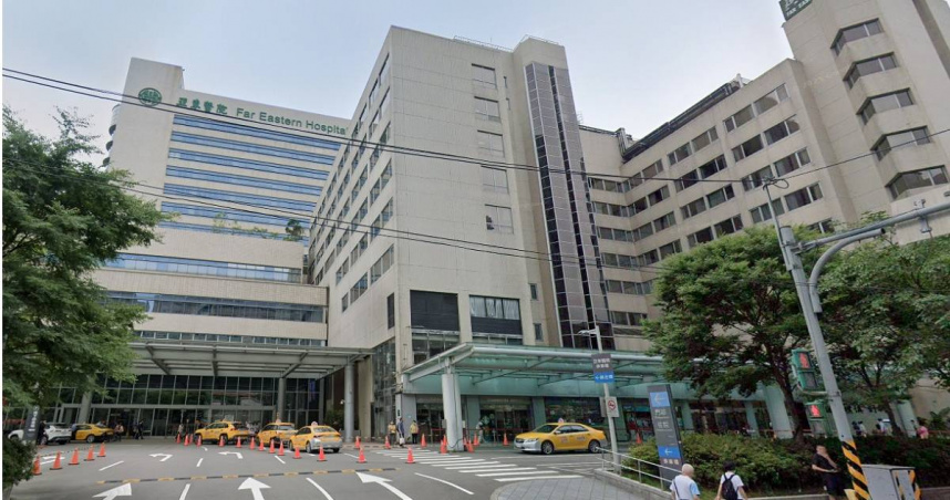 「住院起色心」亞東醫院病患連2天對女護理師伸鹹豬手　下場曝光