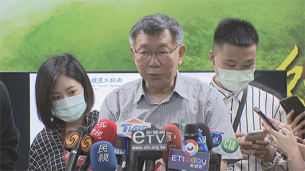 台北內湖無照安養中心3人葬火窟 柯文哲認有漏洞但要市民「好歹先檢查」