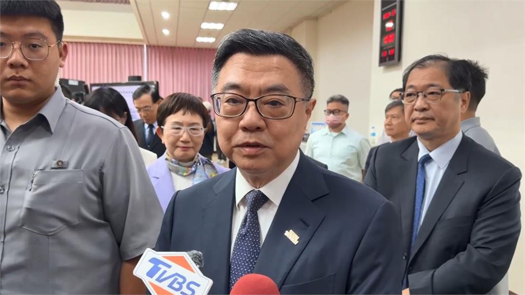 快新聞／硬起來捍衛輪迴說　卓揆：要政院自刪636億的幾位立委惱羞成怒