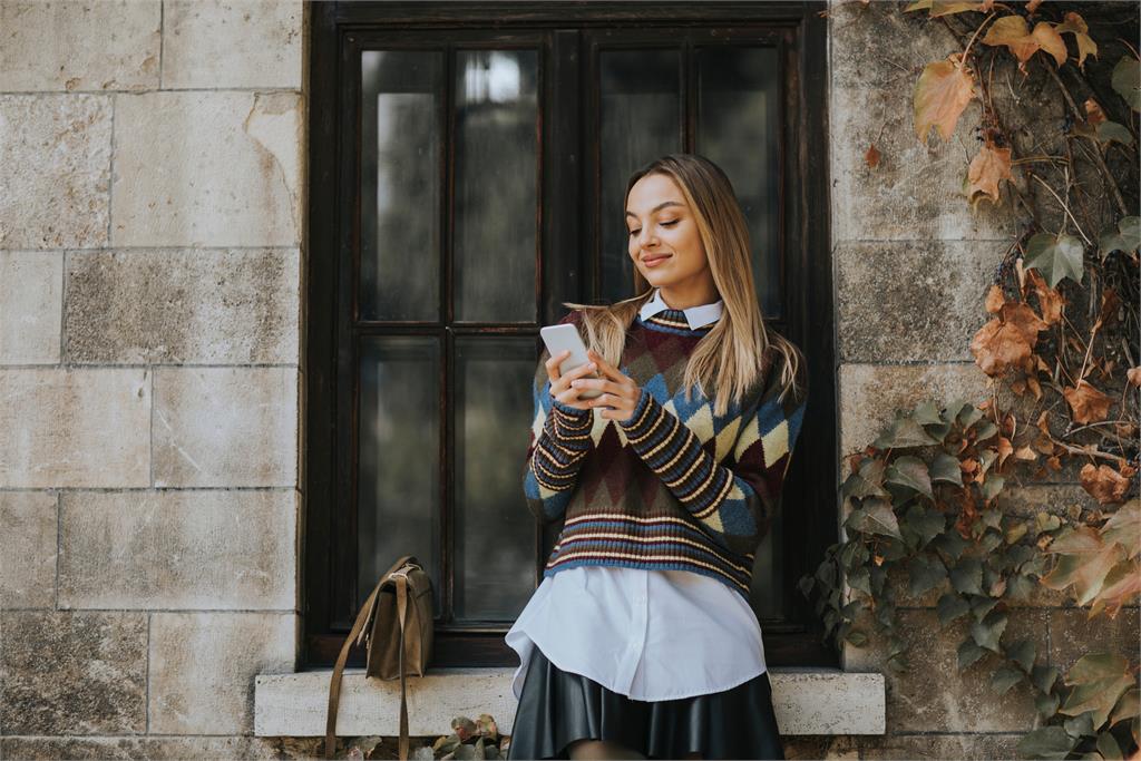 穿毛衣也能顯瘦？3招穿搭公式讓妳溫暖不臃腫