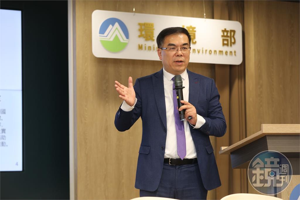 旅宿業不主動提供一次性備品「年減46億個包裝」　彭啓明：是座大山