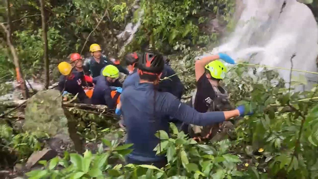 蝴蝶谷4死山難！團員一句「早上天氣還很好」引爆網轟領隊：犯了一大忌