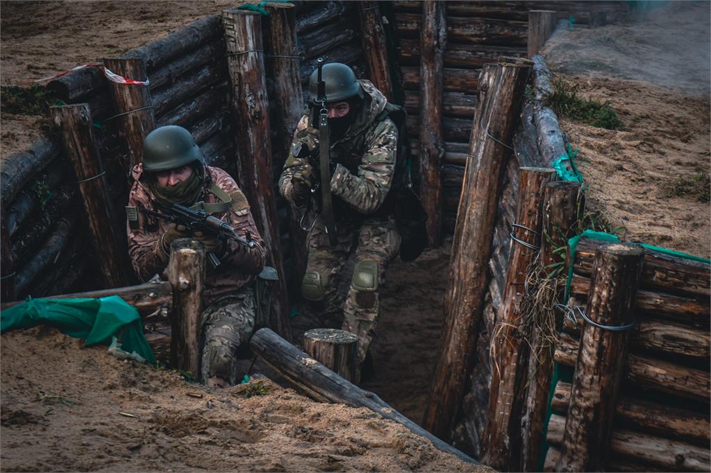 俄軍傷亡是烏軍的2.5倍　開戰迄今兵力損失已近134萬