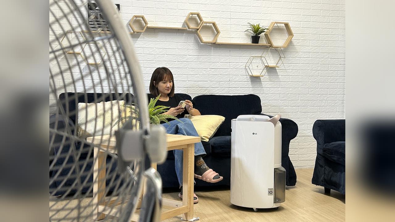 衣服越吹越濕?     家事達人揭3招除濕速乾不回潮