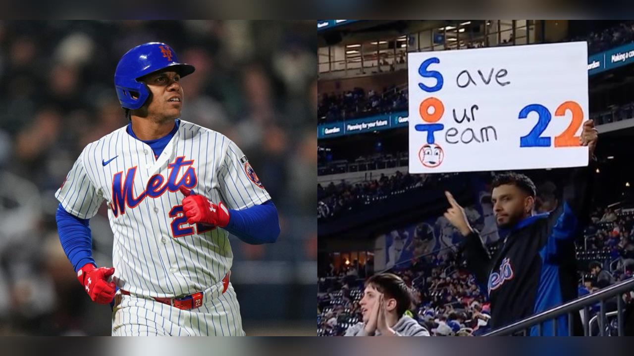 MLB(影)／「史上最貴」索托回來了！大都會終止12連敗但林董傷退離場陷入新危機