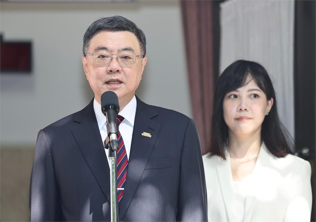 首表態內閣改組　卓榮泰：必要時對重要人事進行處理